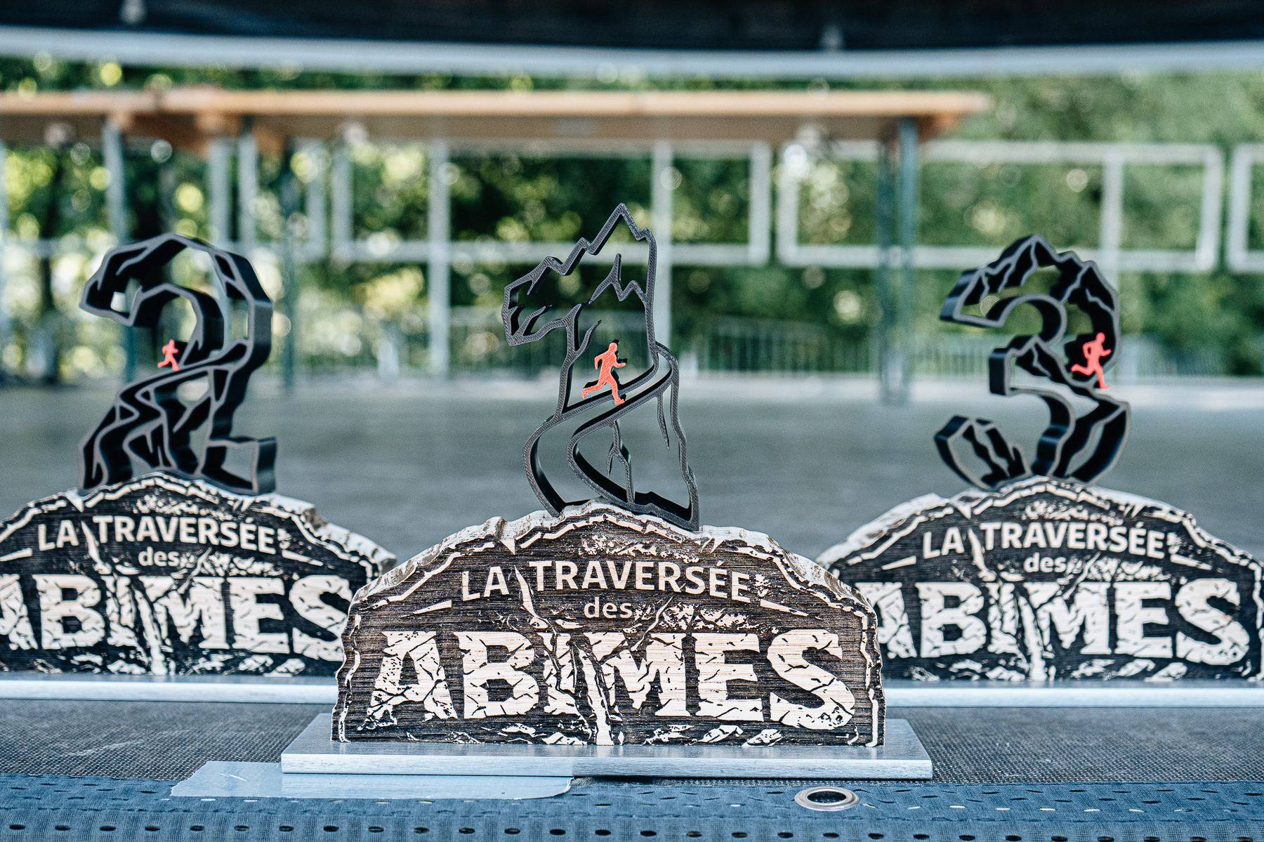 Trophées de la Traversée des Abîmes